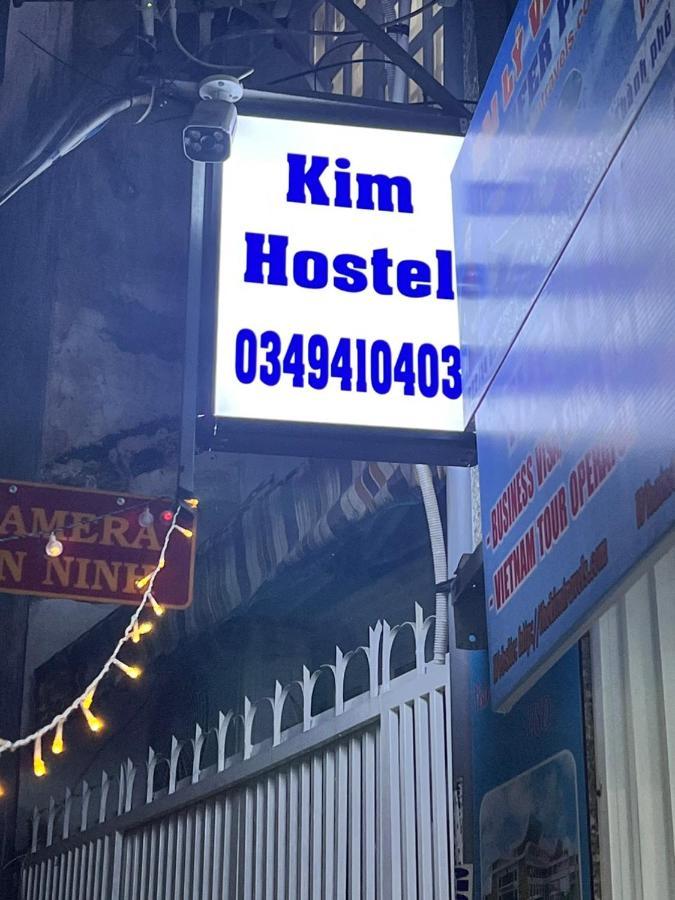Kim Hostel 호치민 외부 사진