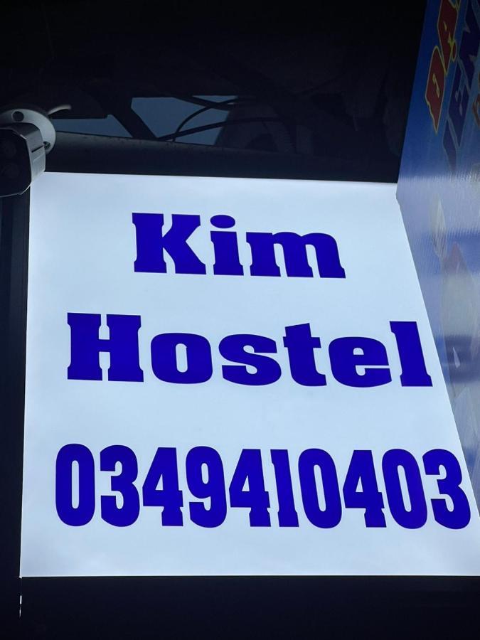 Kim Hostel 호치민 외부 사진