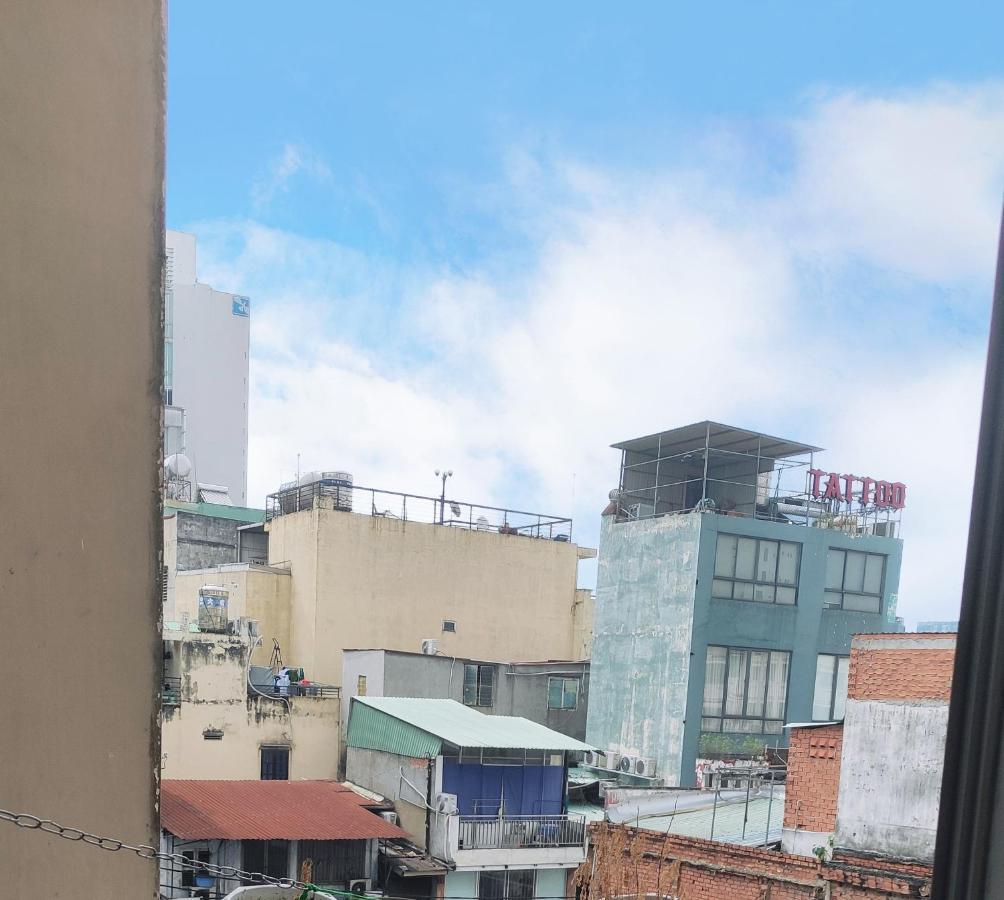 Kim Hostel 호치민 외부 사진