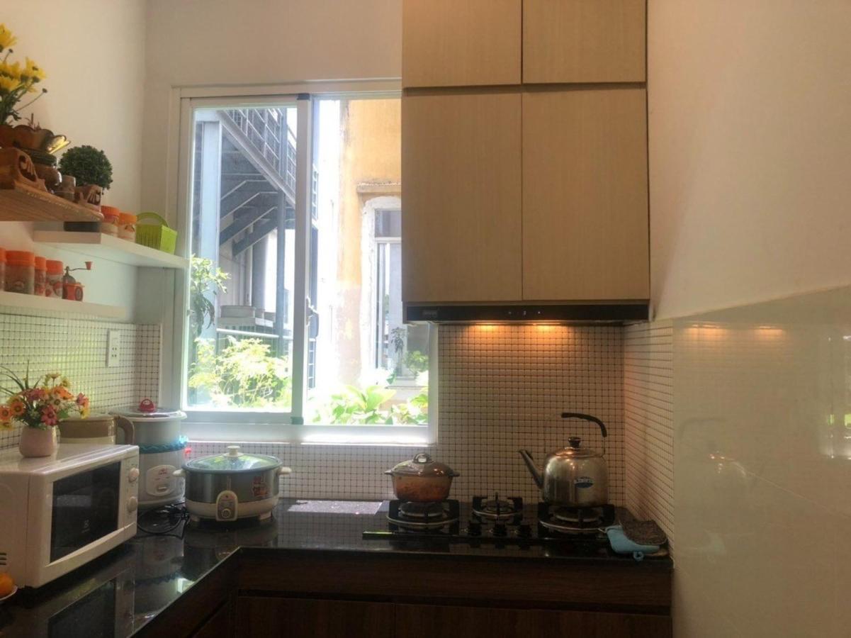 Kim Hostel 호치민 외부 사진