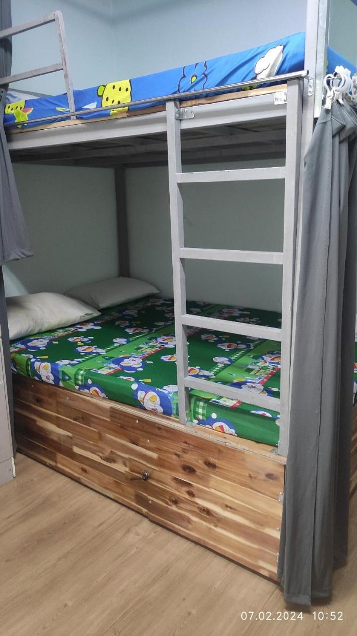Kim Hostel 호치민 외부 사진