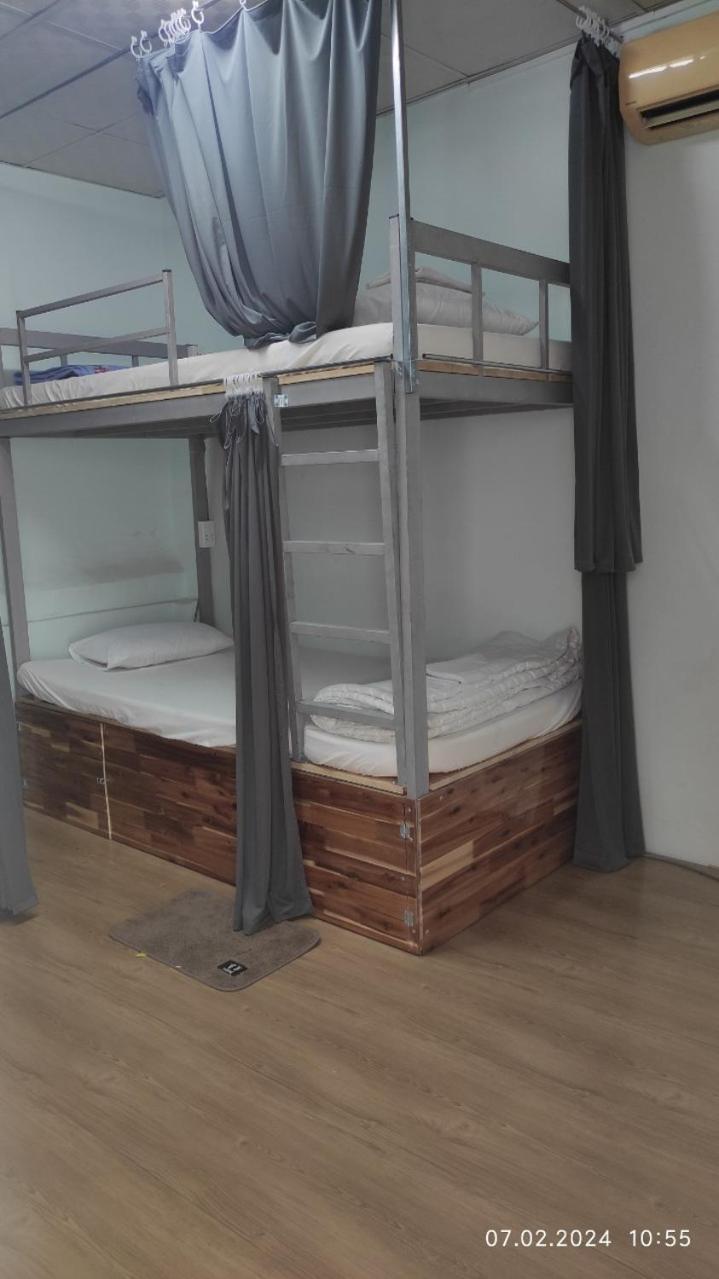Kim Hostel 호치민 외부 사진