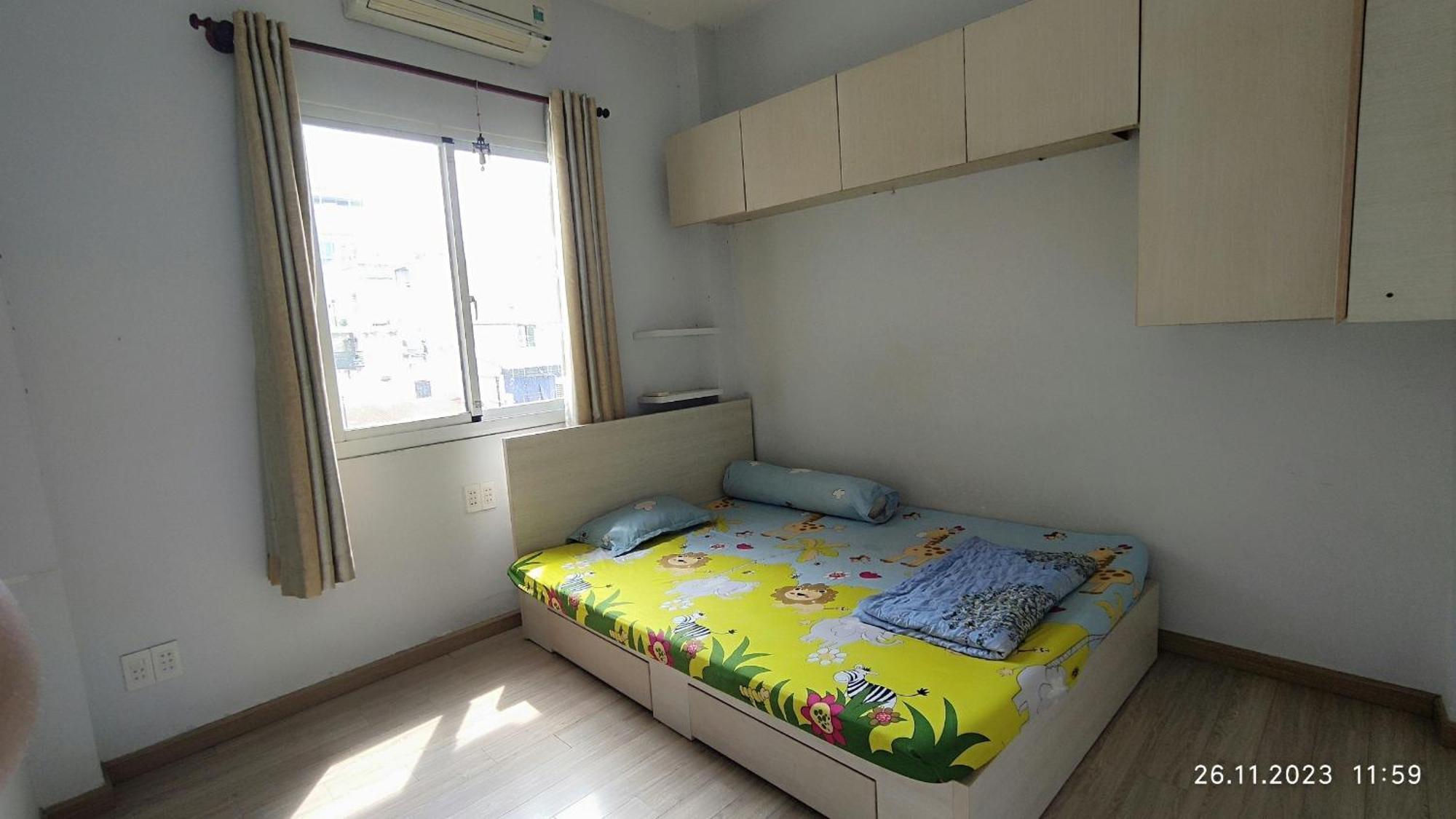 Kim Hostel 호치민 외부 사진